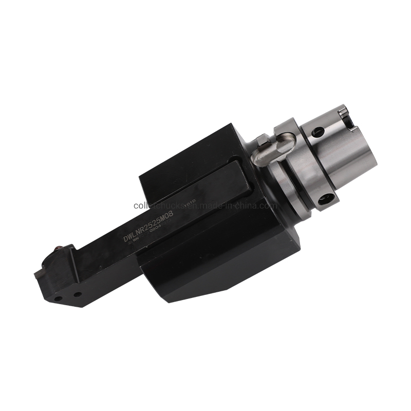 Suporte de Ferramenta CNC Hsk100t Suporte de Ferramenta para Torneamento e Fresagem Externa