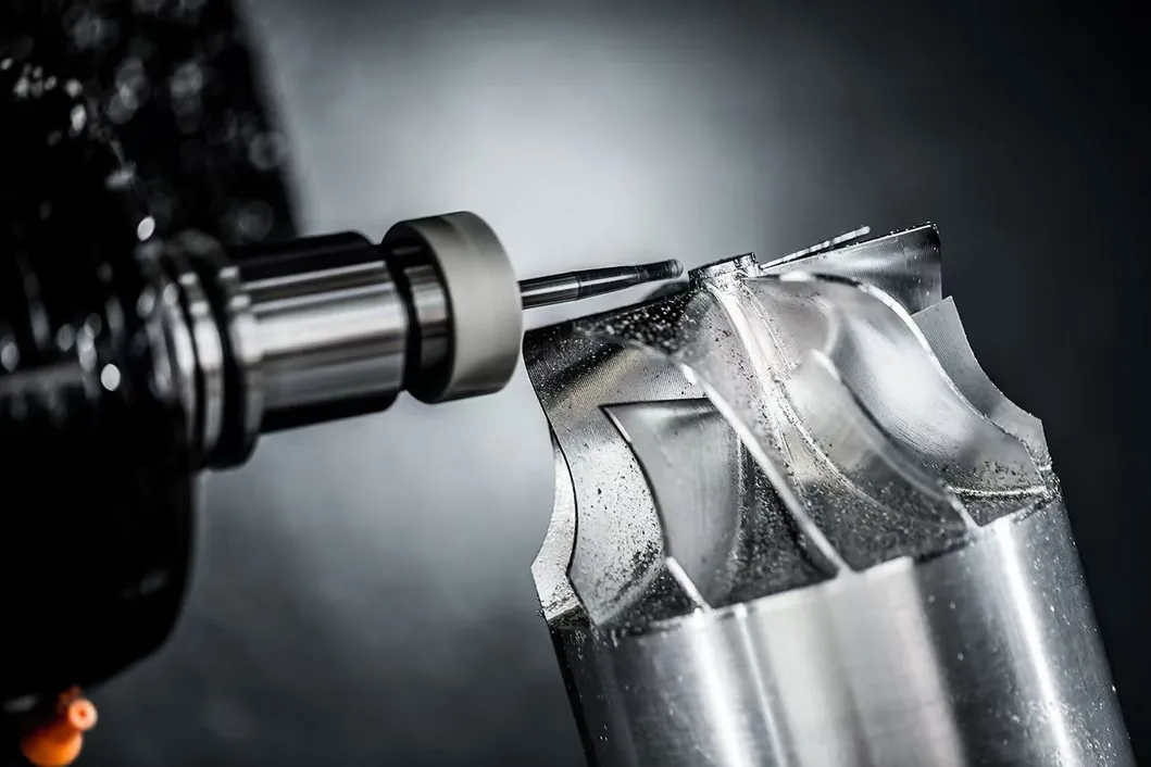 Usinagem de Peças Metálicas Não Padrão de Precisão CNC Fresagem OEM ODM Personalizado em Aço Inoxidável Ferro Cinza 5 Suportes de Ferramentas de Troca Rápida para Torno Pequeno