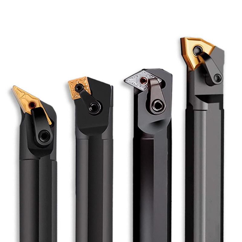 Pronto para Envio Série de Barras de Perfuração Interna Mclnr/L Mtwnr/L Mwlnr/L para Oficinas de Maquinagem Profissionais