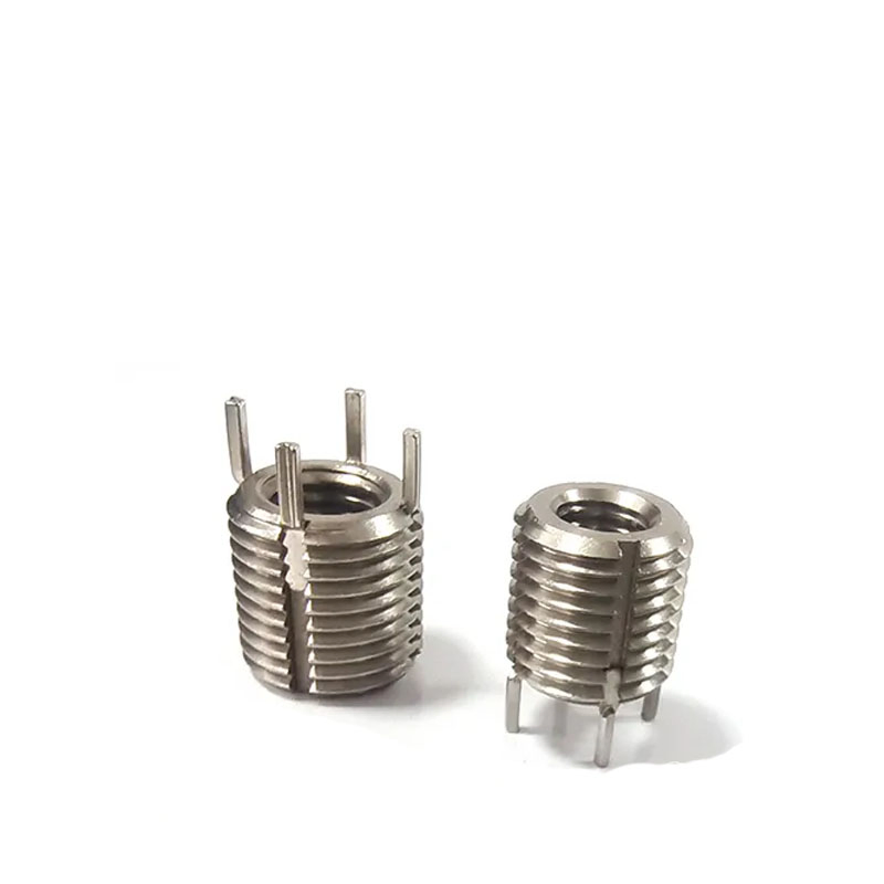 M5/16-18-M1/2-13 Inserts de Rosca com Chave de Bloqueio Pesados e Leves