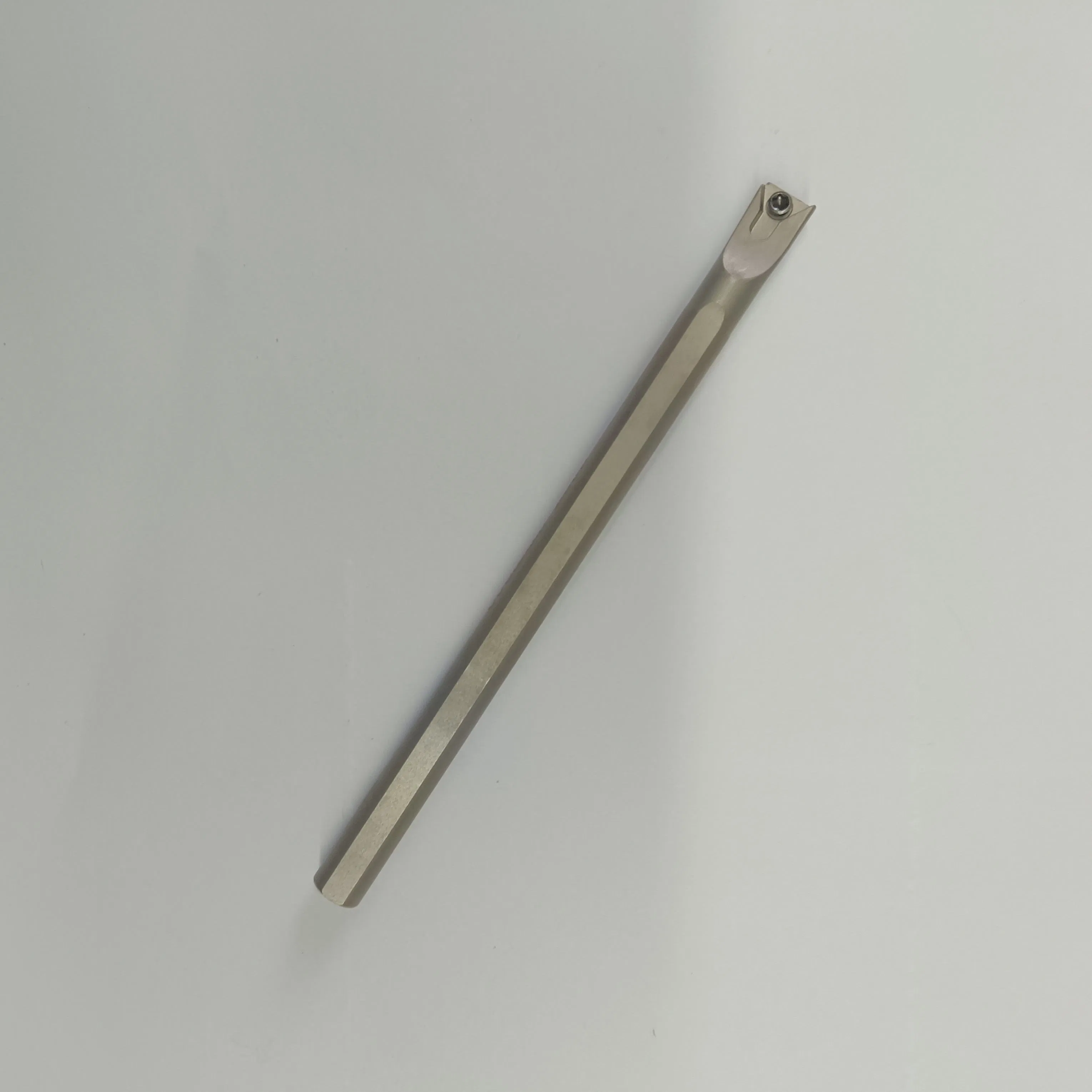 Furadeira CNC Interna Pequeno Furo Aço Rápido Anti Vibração Ferramenta de Corte Torneamento Suporte de Haste S08ks10K/S16q/Sclcr09 Stfpr09
