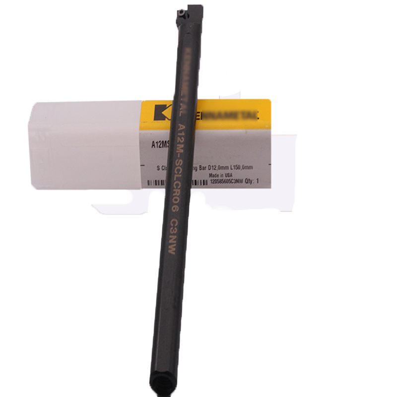Suporte de Ferramenta de Torneamento Externo de Alta Precisão CNC A12m-Sclcr06