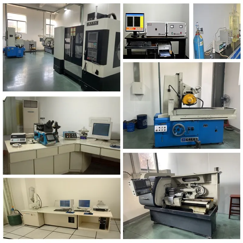 Equipamento de produção avançada de carboneto