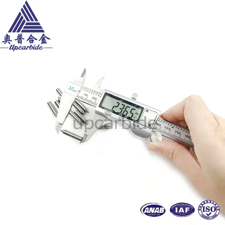 Od5.0*23.5mm com 53 Grau de Aço Duro de Tungstênio Needle