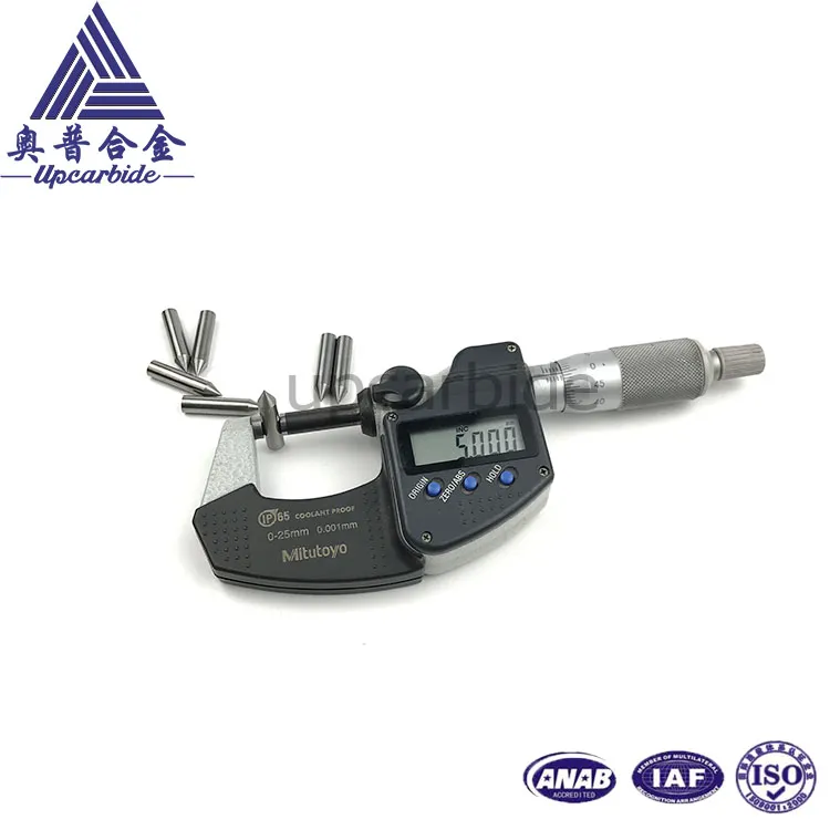 Od5.0*23.5mm com 53 Grau de Aço Duro de Tungstênio Needle