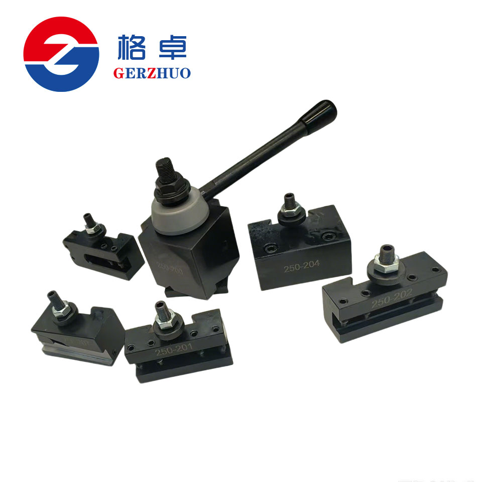 Suporte de Ferramentas de Mudança Rápida para Torno 251-222 Torno de Mudança Rápida da China