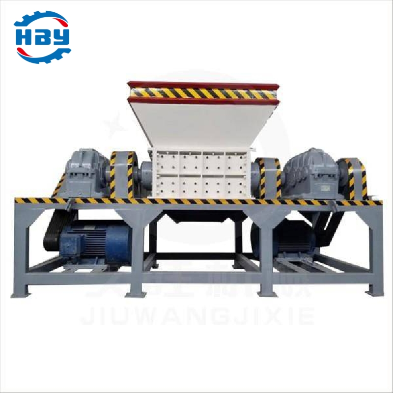 Equipamento de Destruição de Grau Industrial