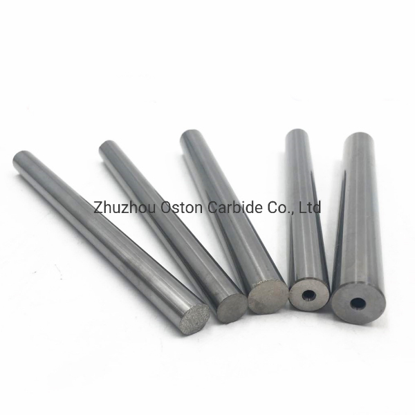 Adaptador de haste personalizada de carboneto da série St para ferramentas de máquina de fresagem CNC
