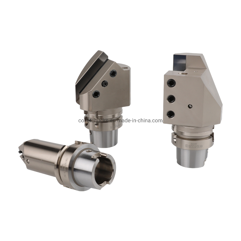Suporte de Ferramenta CNC Hsk100t Suporte de Ferramenta para Torneamento e Fresagem Externa