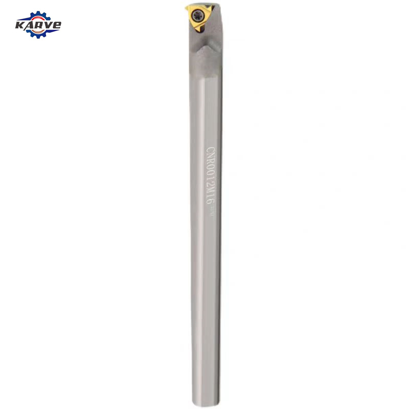 Ferramenta CNC Cnr 0016q16 Suporte de Ferramenta de Torneamento Interno em Carbeto Cementado Anti Vibração