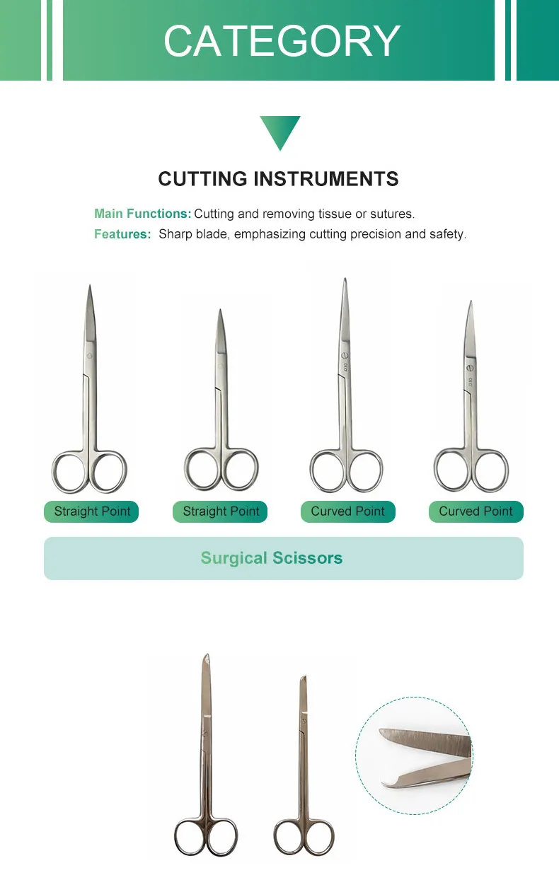Forcep de Segurar Língua em Aço Inoxidável com Inserções de Borracha para Instrumentos Médicos Cirúrgicos