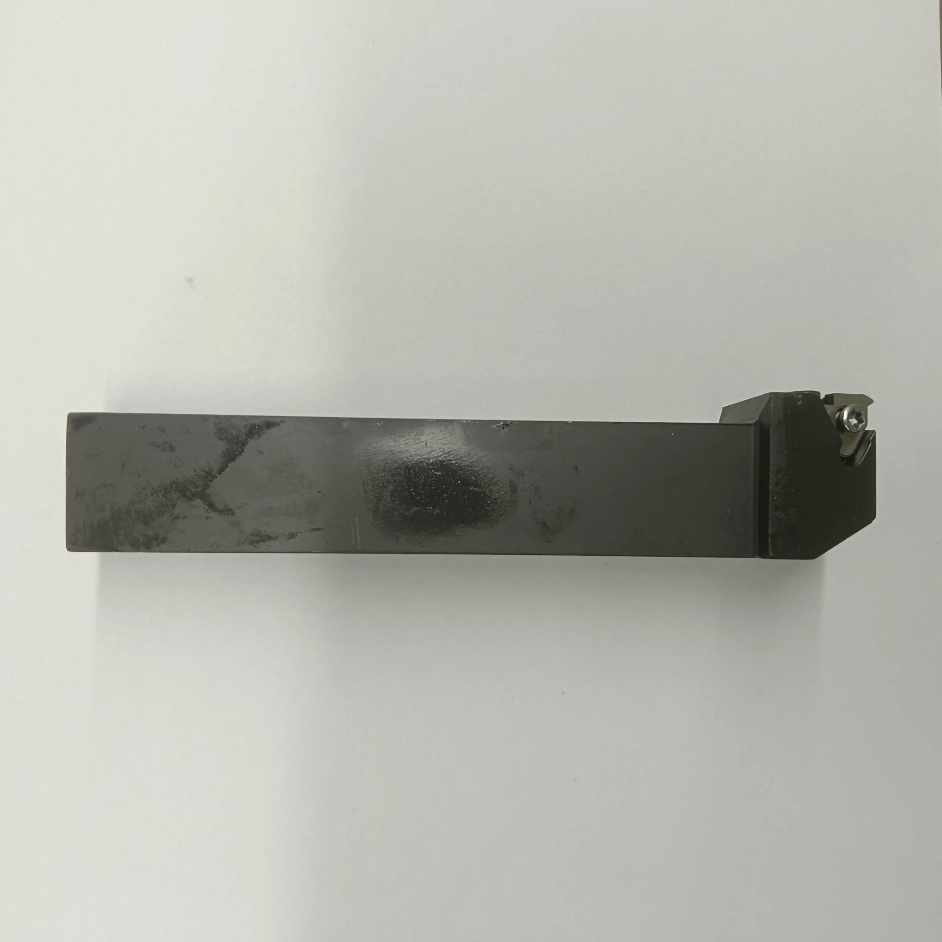 Ser020K16 Ser2525m16 Ser1616h16 Perfil de Dente Círculo Positivo e Negativo CNC Ferramenta de Torneamento de Rosca Externa Suporte de Ferramenta de Furo Interno