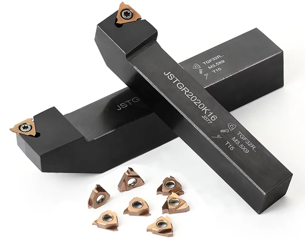 Ferramenta de Corte CNC