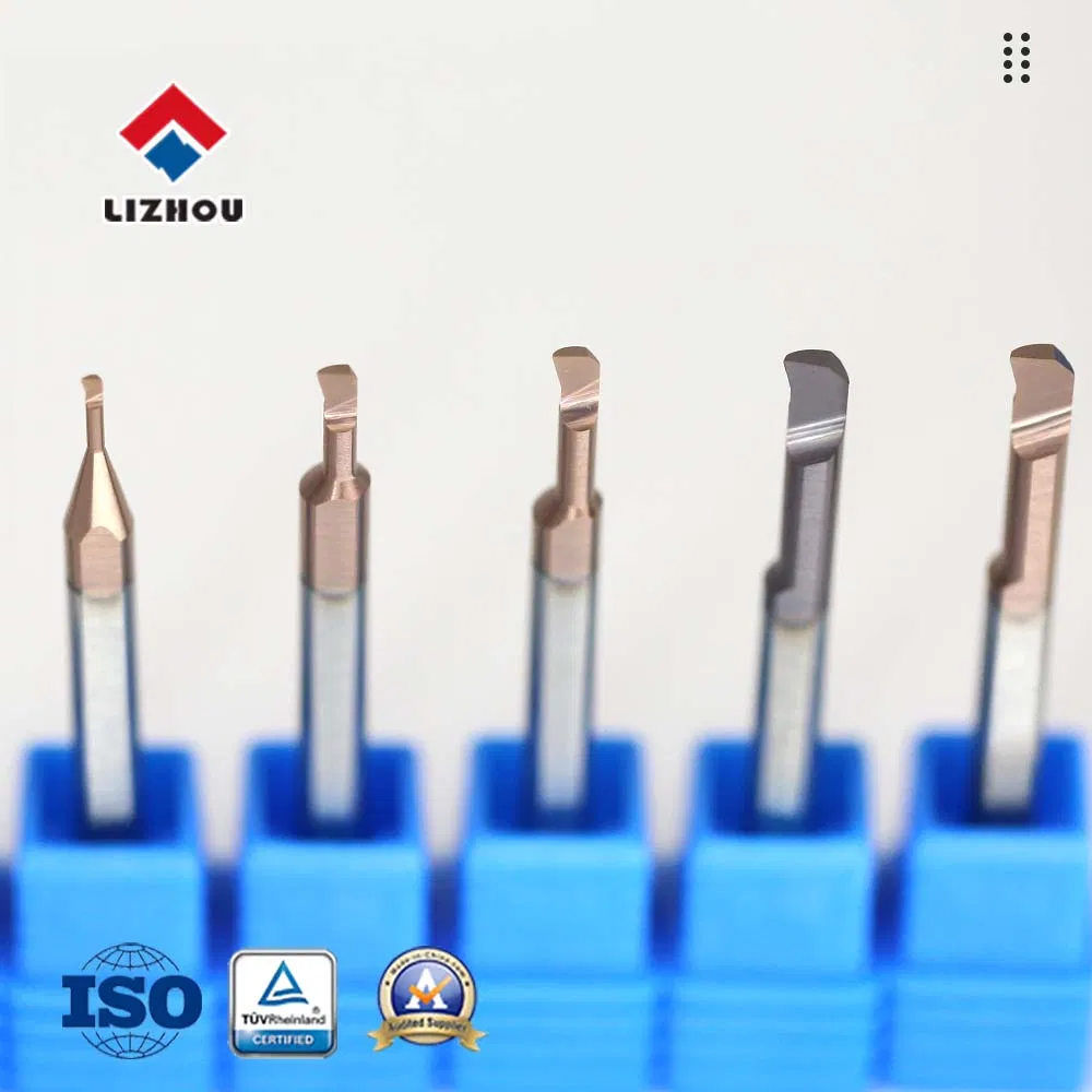 Barra de Perfuração Interna para Máquina CNC Lizhou