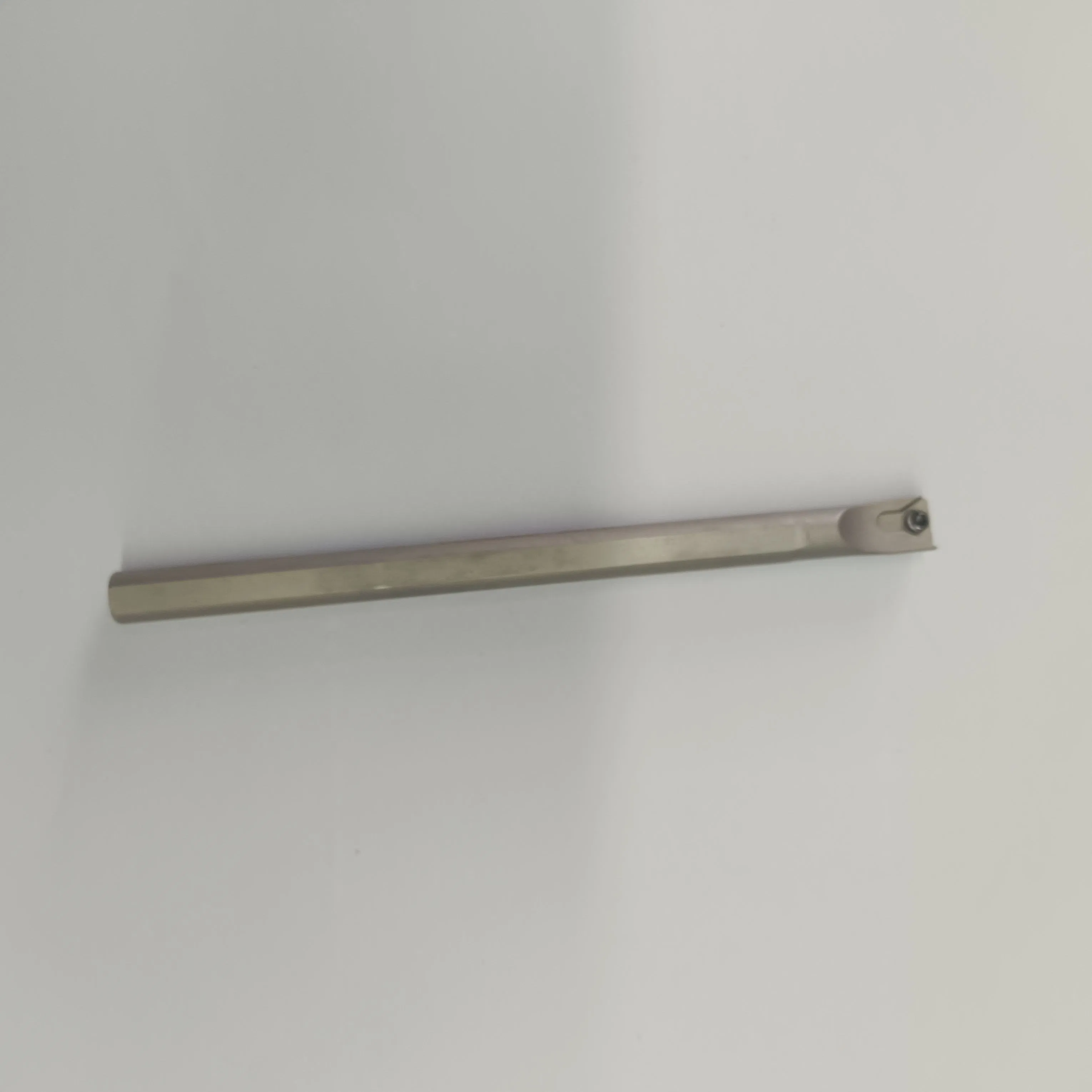 Furadeira CNC Interna Pequeno Furo Aço Rápido Anti Vibração Ferramenta de Corte Torneamento Suporte de Haste S08ks10K/S16q/Sclcr09 Stfpr09