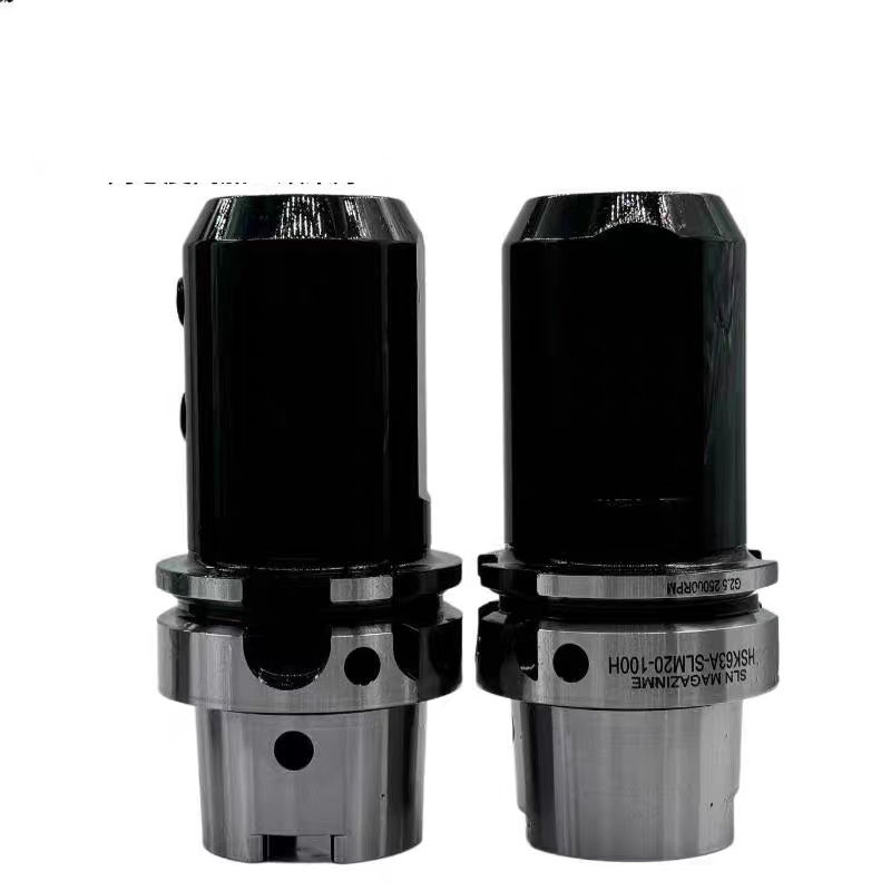 Suporte de Ferramenta CNC de Alta Rigidez com Design Antivibração