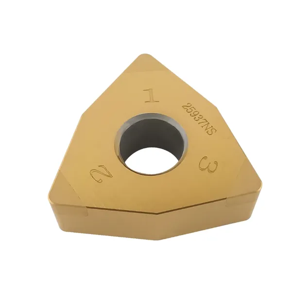 Ferramenta de CNC de Diamante Policristalino Sólido