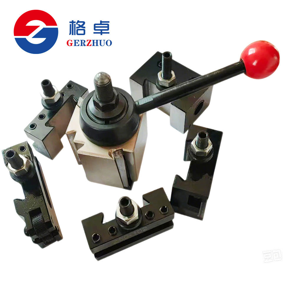 Suporte de Ferramentas de Mudança Rápida para Torno 251-222 Torno de Mudança Rápida da China