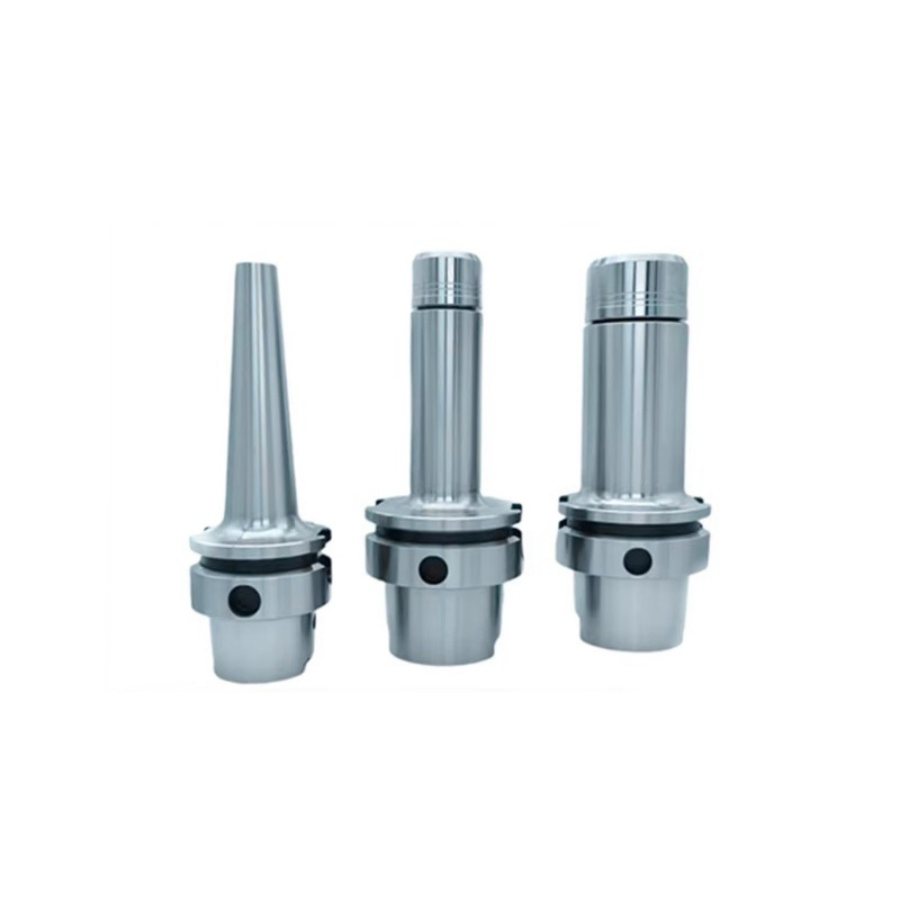 Mandril Collet Durável Hsk63A com Antivibração para Suporte de Ferramenta de Processamento de Metal