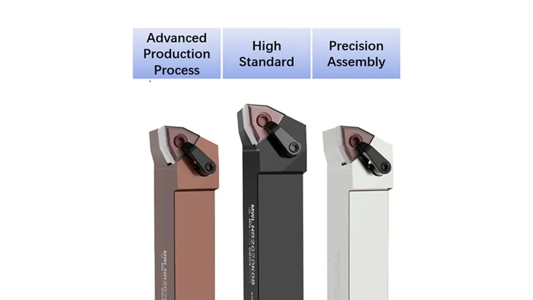 Preço de Atacado da Fabricação Suporte de Ferramenta de Torneamento Externo Mwlnr/L
