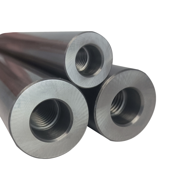 Barra de Perfuração Anti Vibração de Carboneto de Tungstênio para Rosca Interna CNC Extensão para Furo Profundo Ds-C16-M8-250