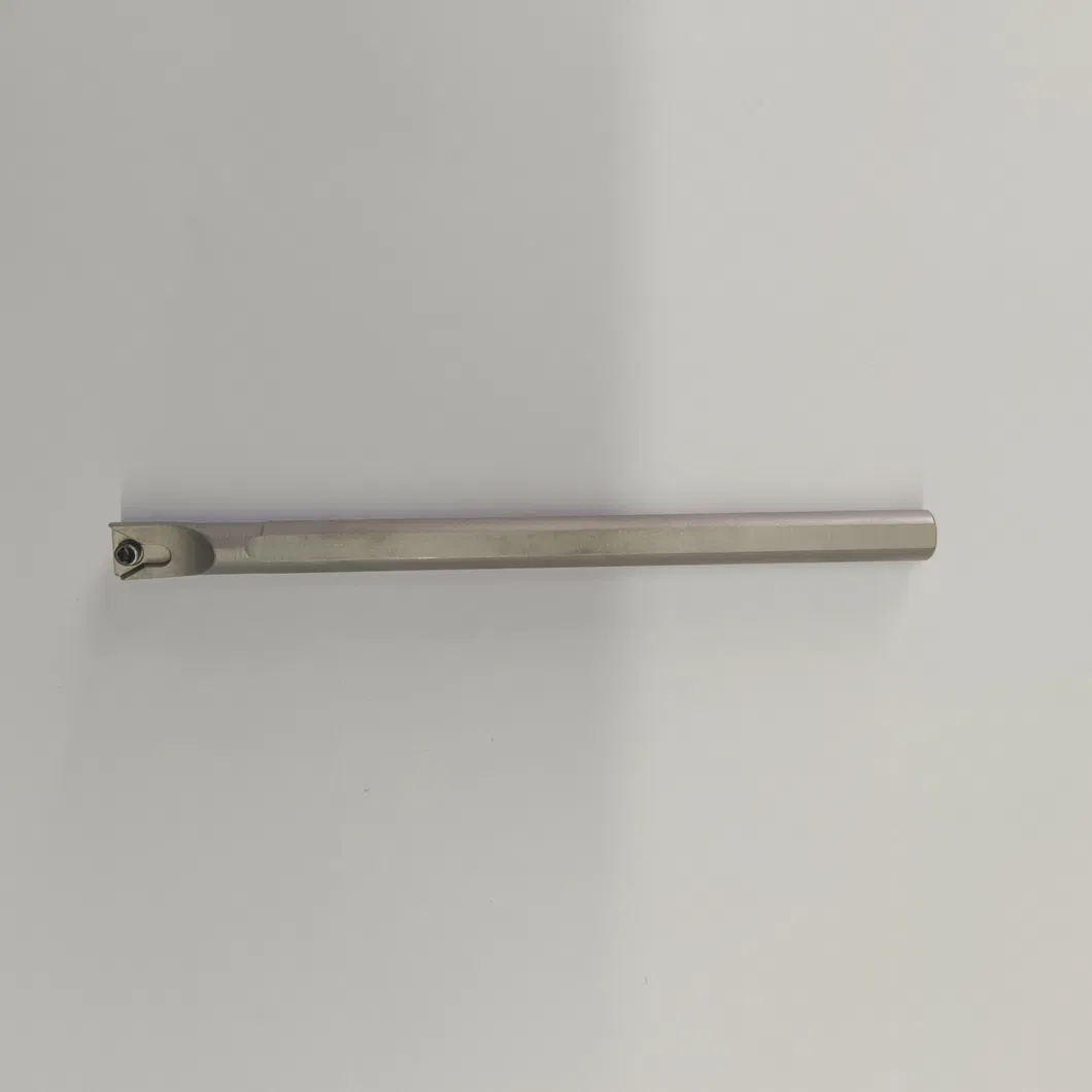 CNC Anti Vibração Corte 91-Degree Suporte de Ferramenta Triangular Tipo Parafuso de Furo Interno S08K/S14n/S16q20r-Stfpr09/1103