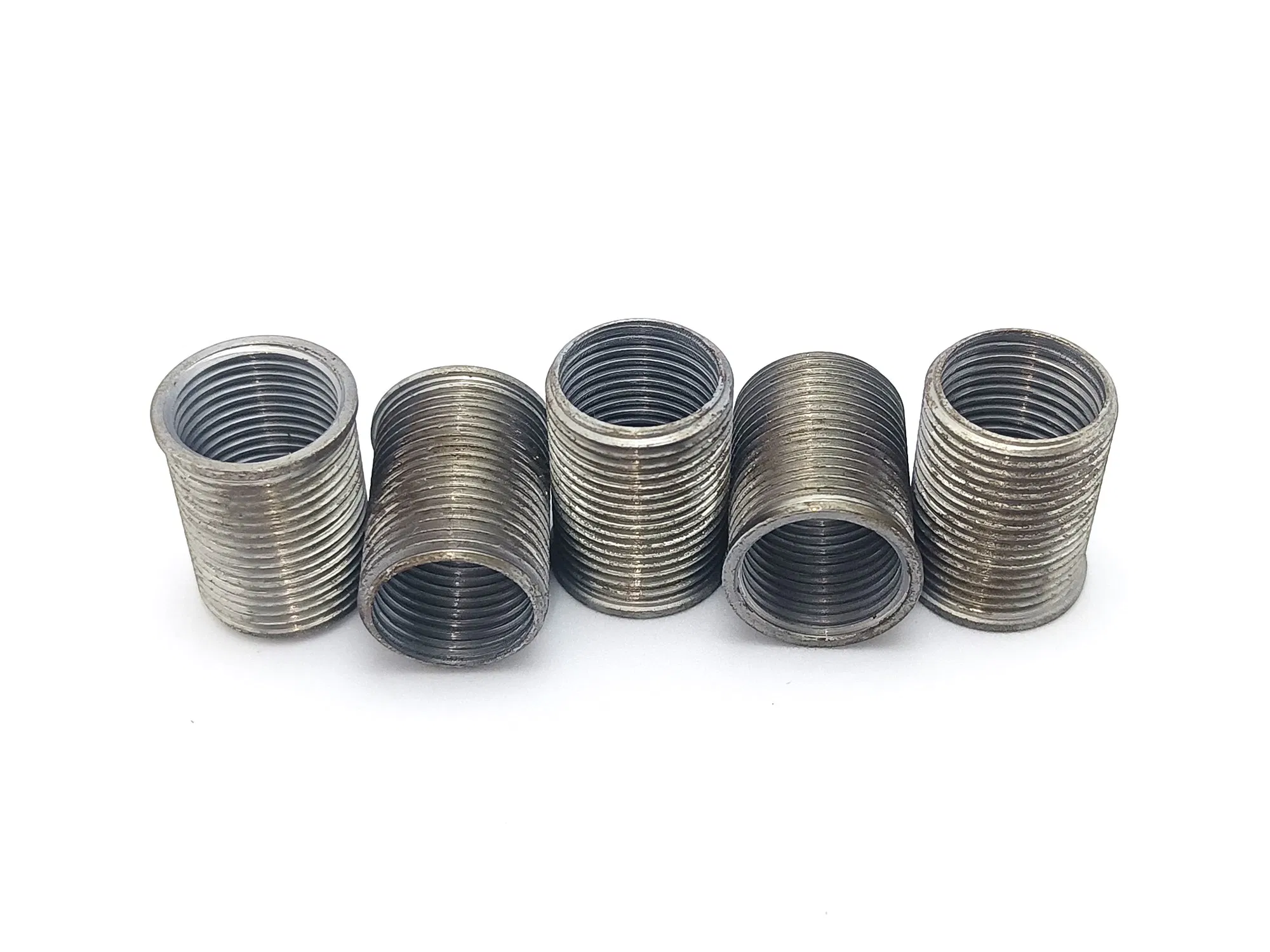 M14*1.5*M16*1.5*L9.4mm Manga de Parafuso Auto Rosqueante para Vela de Ignição