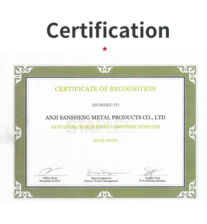 Certificado de Qualidade de Produção