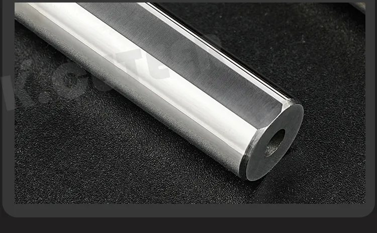 Processamento de Aço e Ferro Inoxidável com Resfriamento Interno Barra de Ferramenta Cortadora de Tungstênio