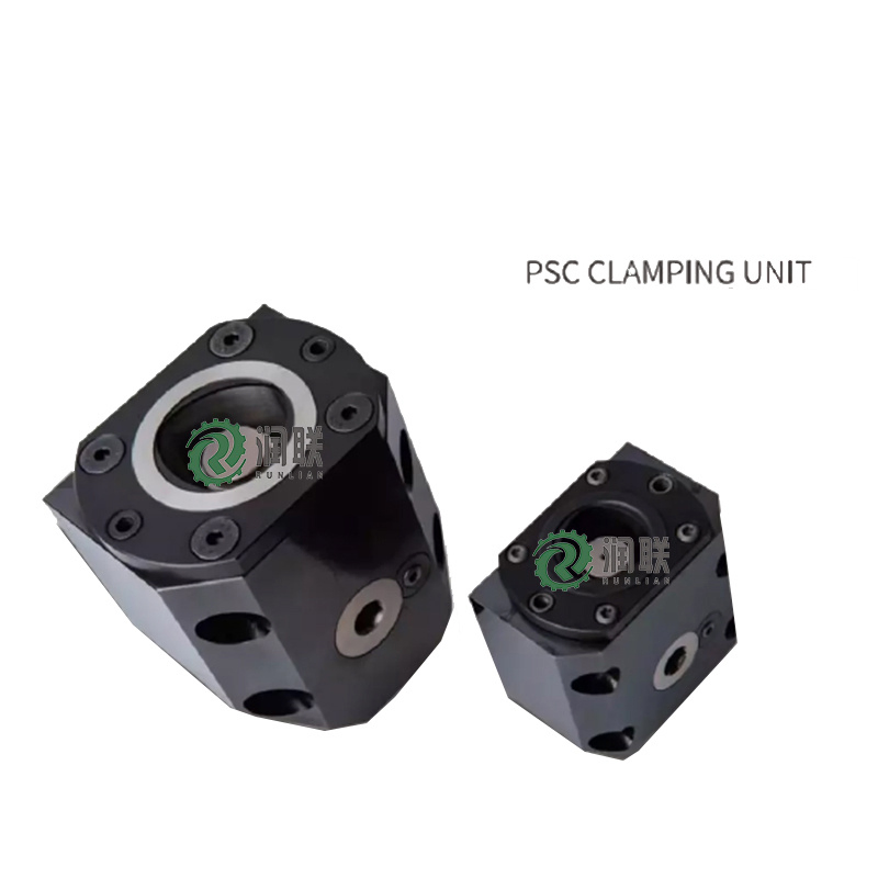Suporte de Ferramenta de Torneamento Personalizado para Corte de Metal, Fresagem, Perfuração, Moagem, Furação, Resfriamento Externo, Aquecimento por Encolhimento, Capto Psc C4 C6 C8 C5 Bmt Hsk Vdi