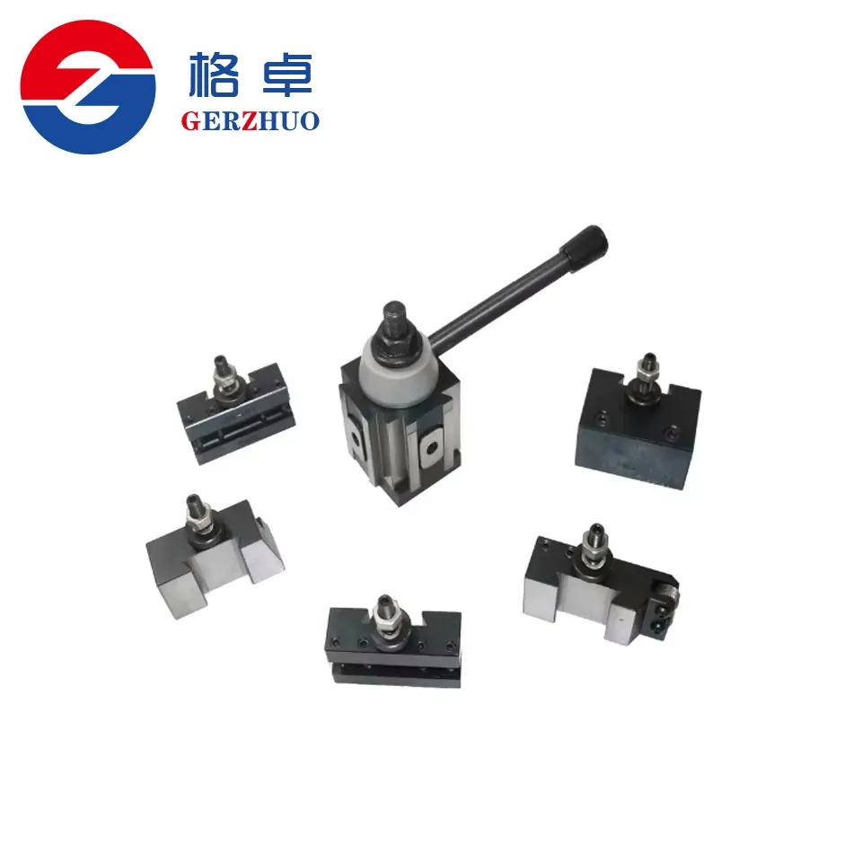 Suporte de Ferramentas de Mudança Rápida para Torno 251-222 Torno de Mudança Rápida da China