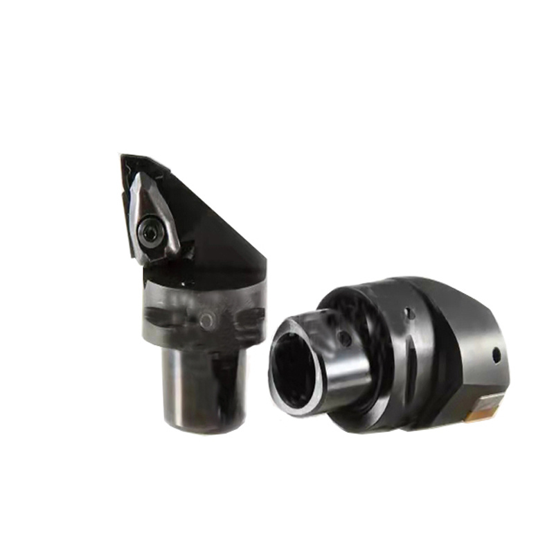 Suporte de Ferramenta de Torneamento Personalizado para Corte de Metal, Fresagem, Perfuração, Moagem, Furação, Resfriamento Externo, Aquecimento por Encolhimento, Capto Psc C4 C6 C8 C5 Bmt Hsk Vdi