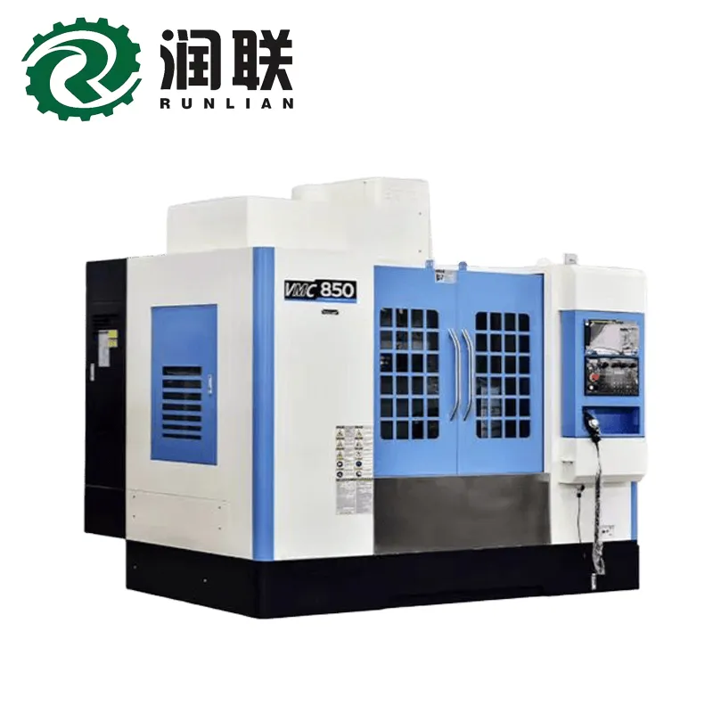 Vmc850 Vertical Machining Center