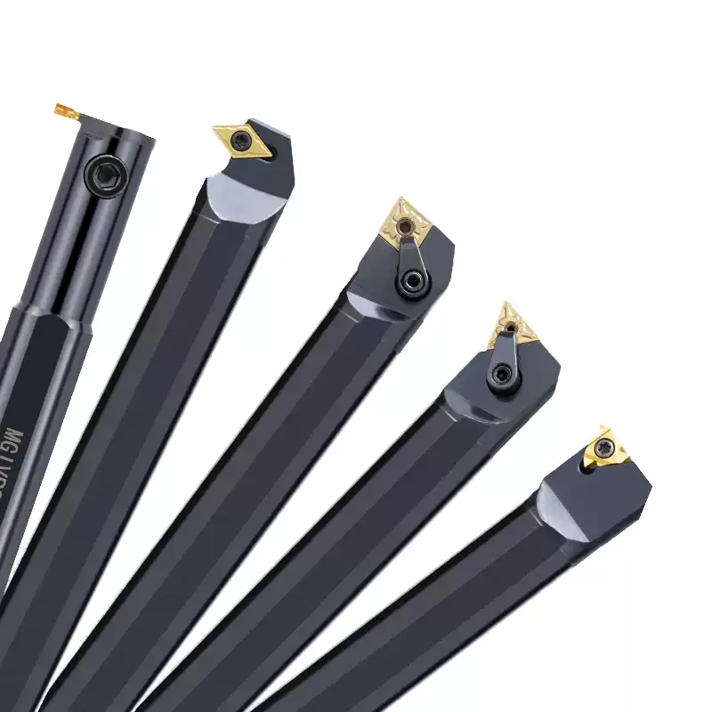 Pronto para Envio Série de Barras de Perfuração Interna Mclnr/L Mtwnr/L Mwlnr/L para Oficinas de Maquinagem Profissionais