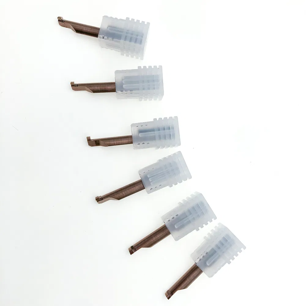 Cortador de Micro Furo Barra de Perfuração Sólida de Carboneto para Máquinas Internas