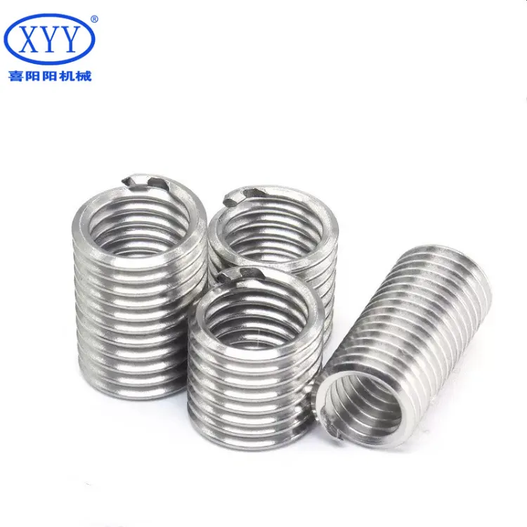 Fabricante 1/6screw Inserto Tangless para Roscas de Fio M8*1.25