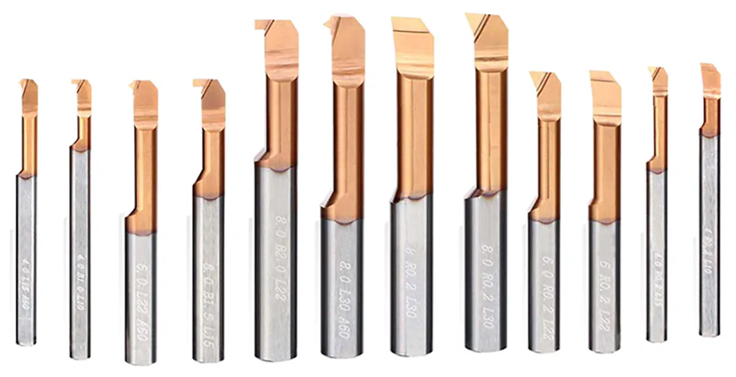 Ferramenta de Corte CNC