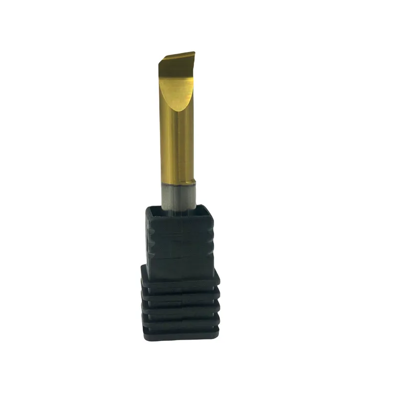 Nigel R-Nxs4.098.10.1706 Ferramentas de Micro Perfuração Interna de Diâmetro Pequeno Padrão Barras de Perfuração Pequenas Resfriamento Interno com Quebra de Cavacos
