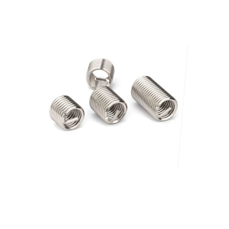 M10*1.5 Parafusos de Inserção de Fio de Titânio que Não Enferrujam para Reparo