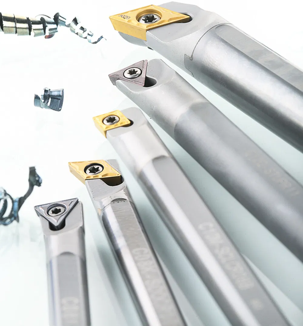 Suporte de Ferramenta de Torneamento Interno CNC