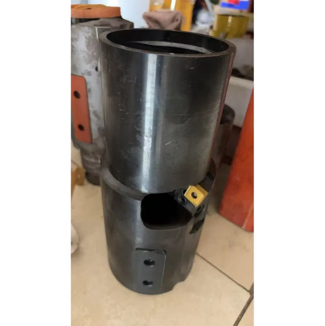 Ferramenta de Perfuração de Fundo Fino Tipo Ponte Barra de Ferramenta de Perfuração para Centro de Usinagem Ferramenta de Perfuração Ajustável