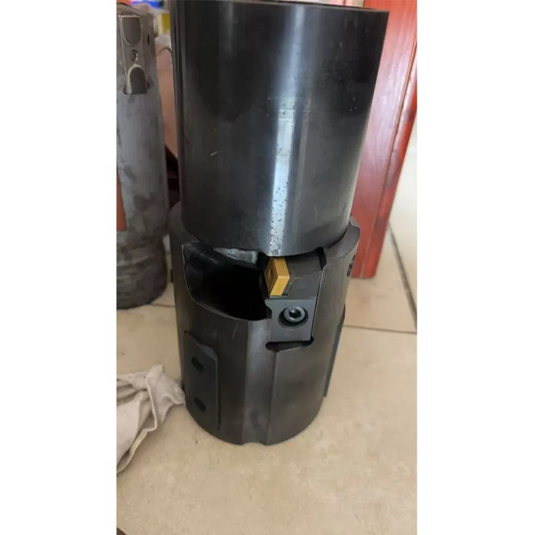 Ferramenta de Perfuração de Fundo Fino Tipo Ponte Barra de Ferramenta de Perfuração para Centro de Usinagem Ferramenta de Perfuração Ajustável