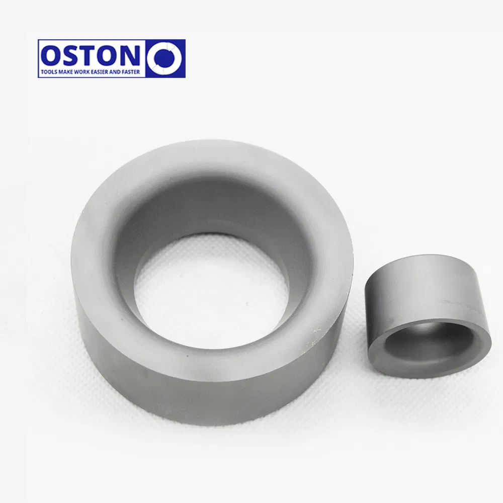 Matrizes de Carboneto de Tungstênio Sinterizado de 0.20 a 30 mm para Desenho de Barras e Tubos de Fio