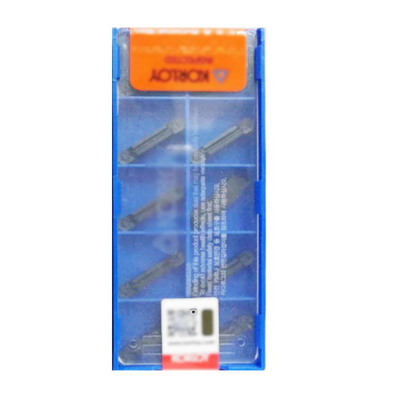 Inserto de Corte Negativo de Carbeto Revestido Mrmn400-M Nc3120