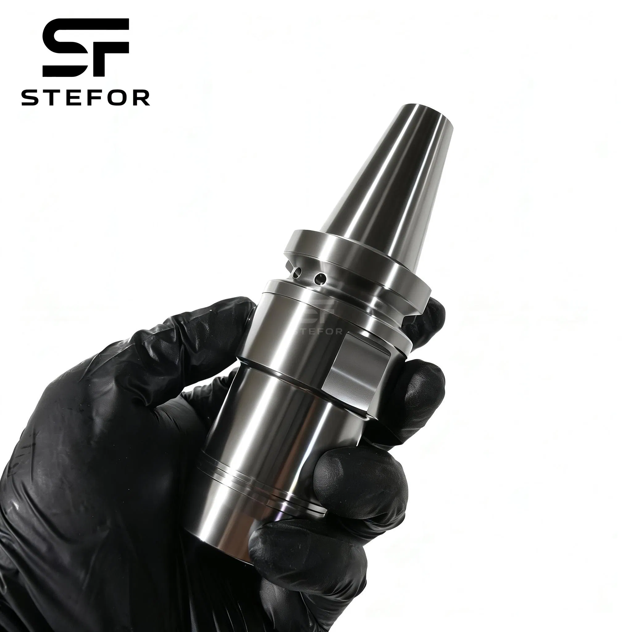 Suporte de Ferramenta CNC Tipo Sln com Lado de Bloqueio Durável e Antivibração Bt30-Hdc16-90L