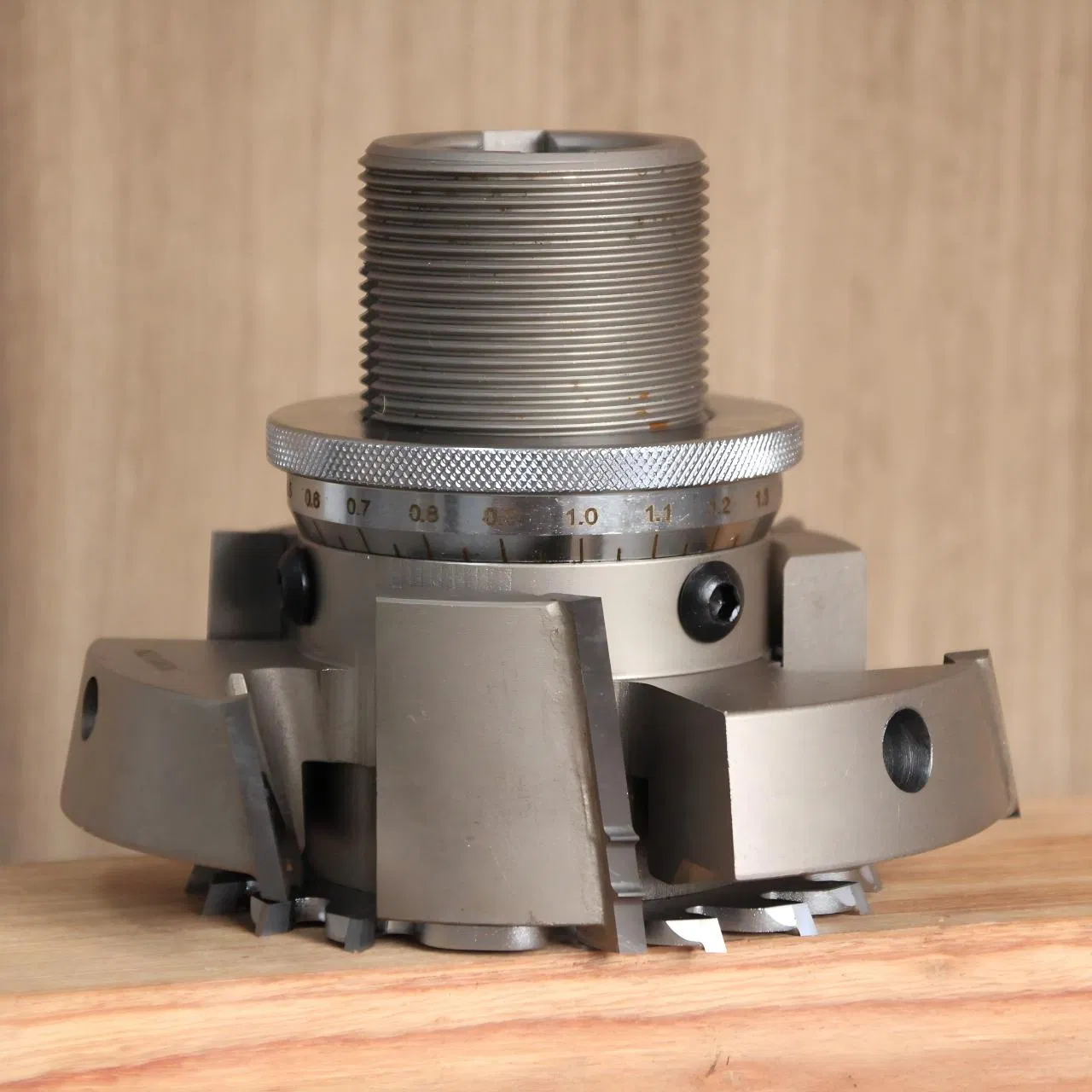 Cortador de Tenon de Diamante Policristalino CNC com Peças de Reposição, Ferramenta de Fresagem de Face e Revestimento