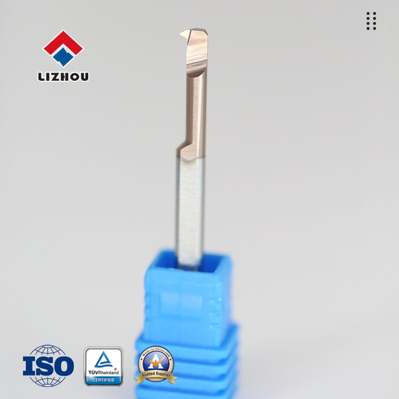 Barra de Furadeira CNC Otimizada para Corte Interno Estável