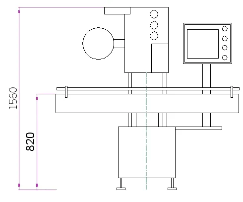 DI-200 Detalhes