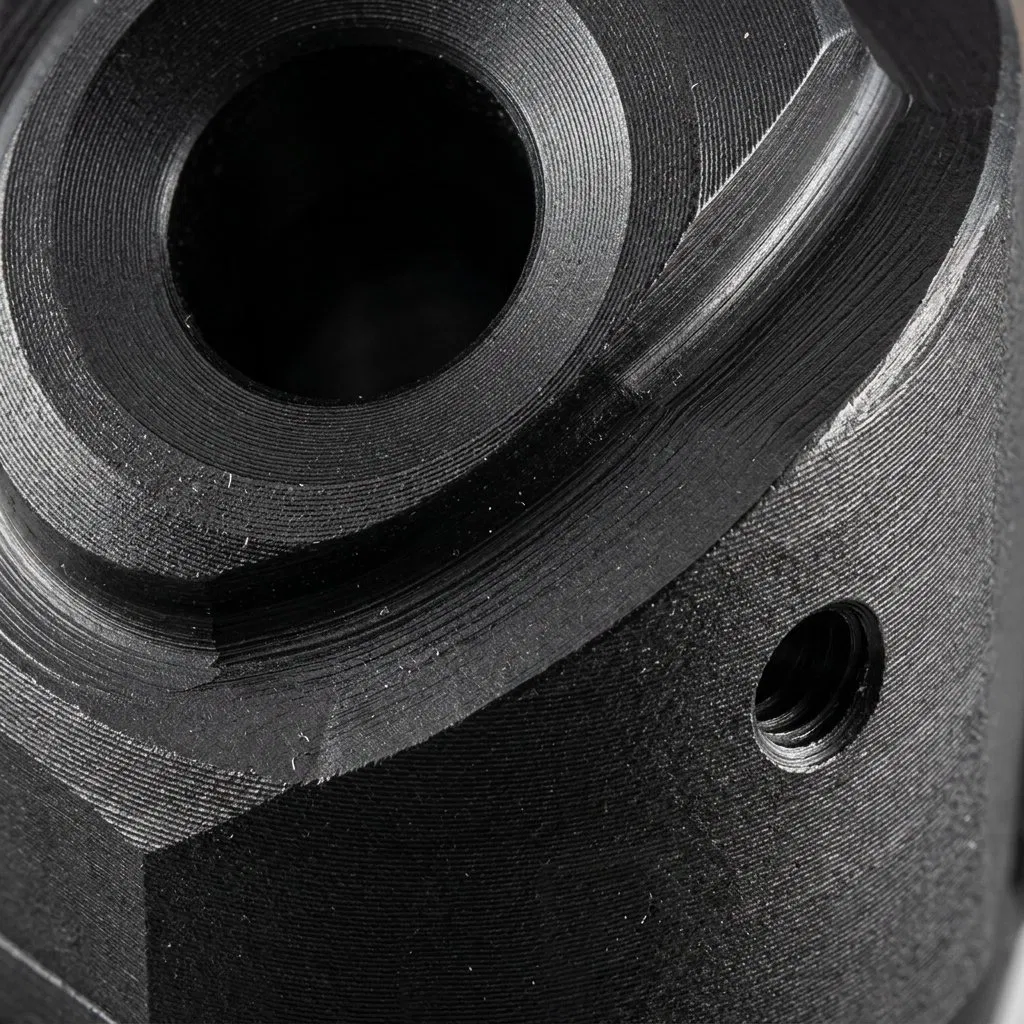 Porta-ferramentas modular de troca rápida CNC para torneamento e fresagem de alta precisão Capto C4 C5 C6 com 0.003mm desvio