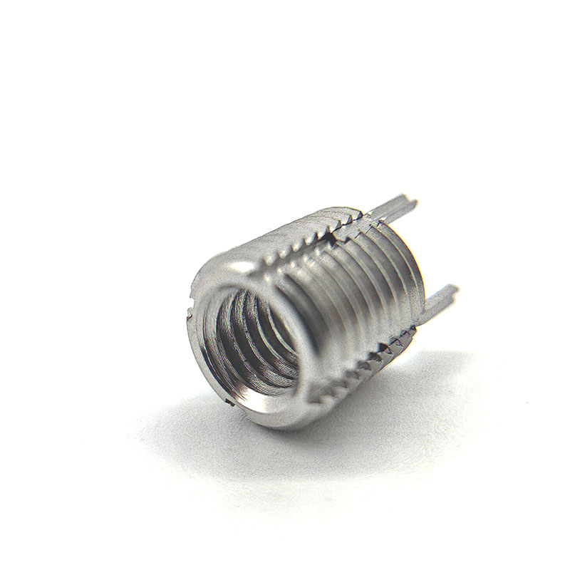 Inserto de Noz Resistente à Corrosão M12, Adequado para Uso Industrial Pesado